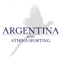 Argentina With Athina Sporting