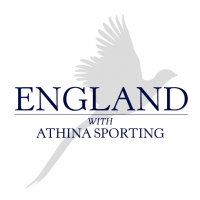 England With Athina Sporting