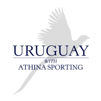 Uruguay With Athina Sporting