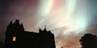 Aurora Borealis over Kincardine