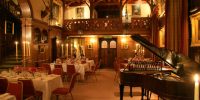 Dining - in the Great Hall