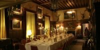 Dining - in the Great Hall