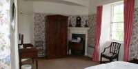 Kincardine Castle - Bedroom - Maggie's Room