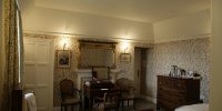 Kincardine Castle - Bedroom - Old King Cole 1