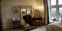 Kincardine Castle - Bedroom - The Bird Room
