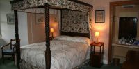 Kincardine Castle - Bedroom - The Housekeeper's Room