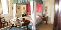 Kincardine Castle - Bedroom - The Queen's Bedroom
