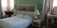 Kincardine Castle - Bedroom - The Turret Room d